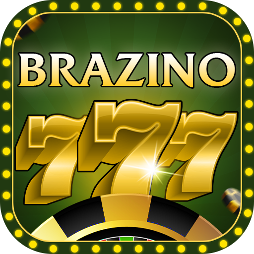 Logotipo Brazino777 Brazil